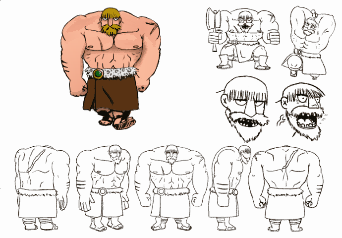 The Brute